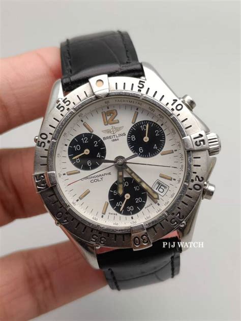 a53035 018 breitling|breitling colt quartz.